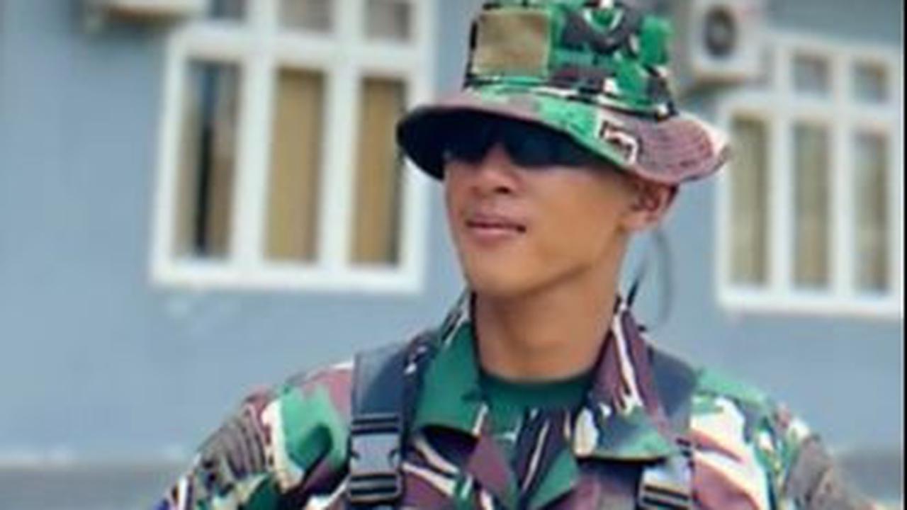 Kini Sukses Jadi TNI AL Banggakan Orangtua