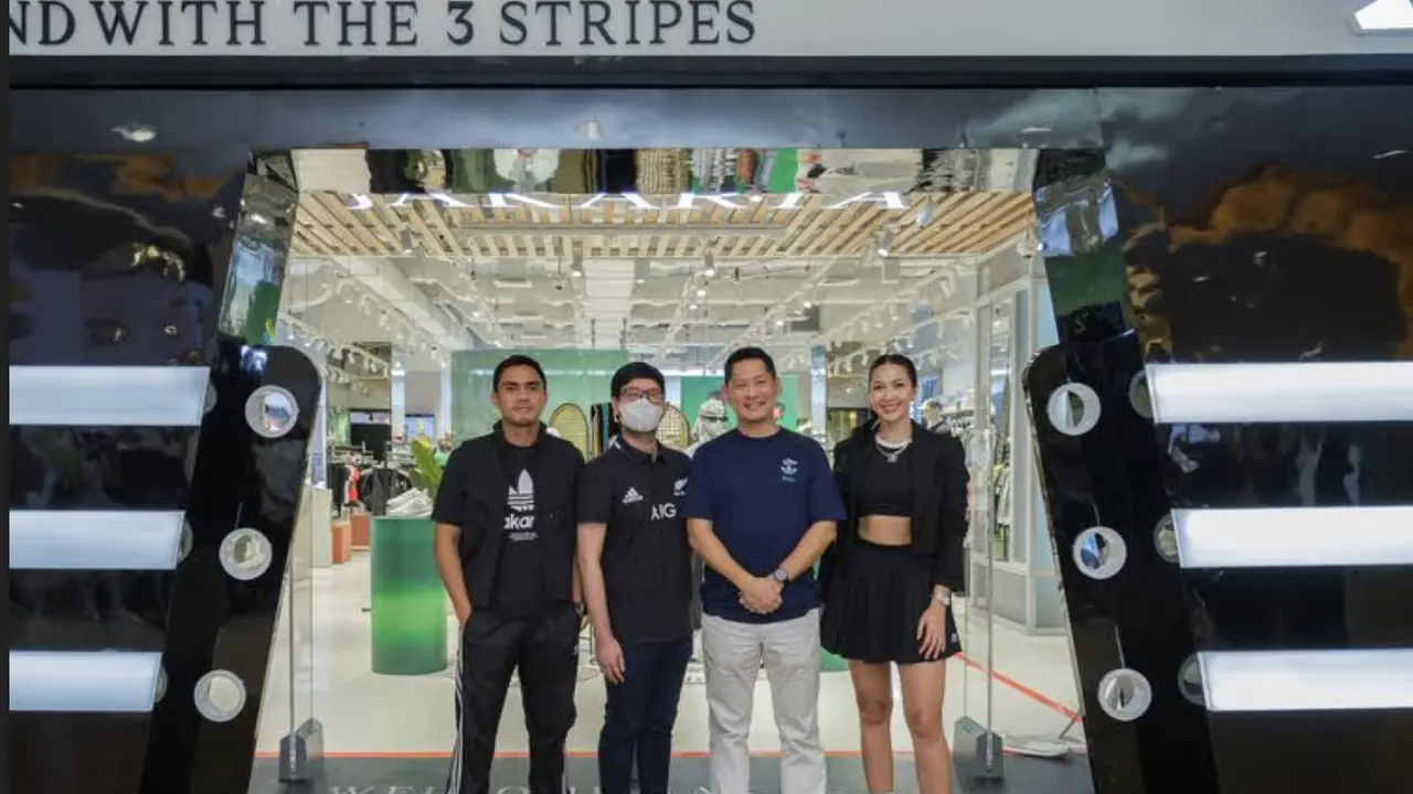 Adidas Indonesia