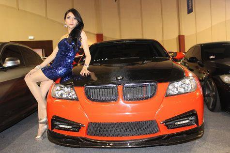 BMW 325i – Porsckit