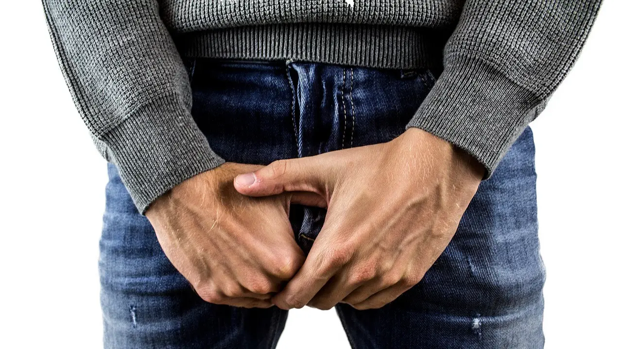 Ilustrasi penis (pixabay)