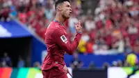 Portugal vs Uzbekistan: Rekor Pribadi Bukan Prioritas Utama Cristiano Ronaldo