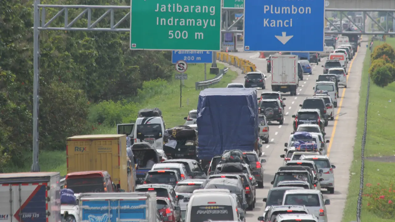 Arus Mudik