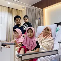 Oki Setiana Dewi (Instagram/okisetianadewi)