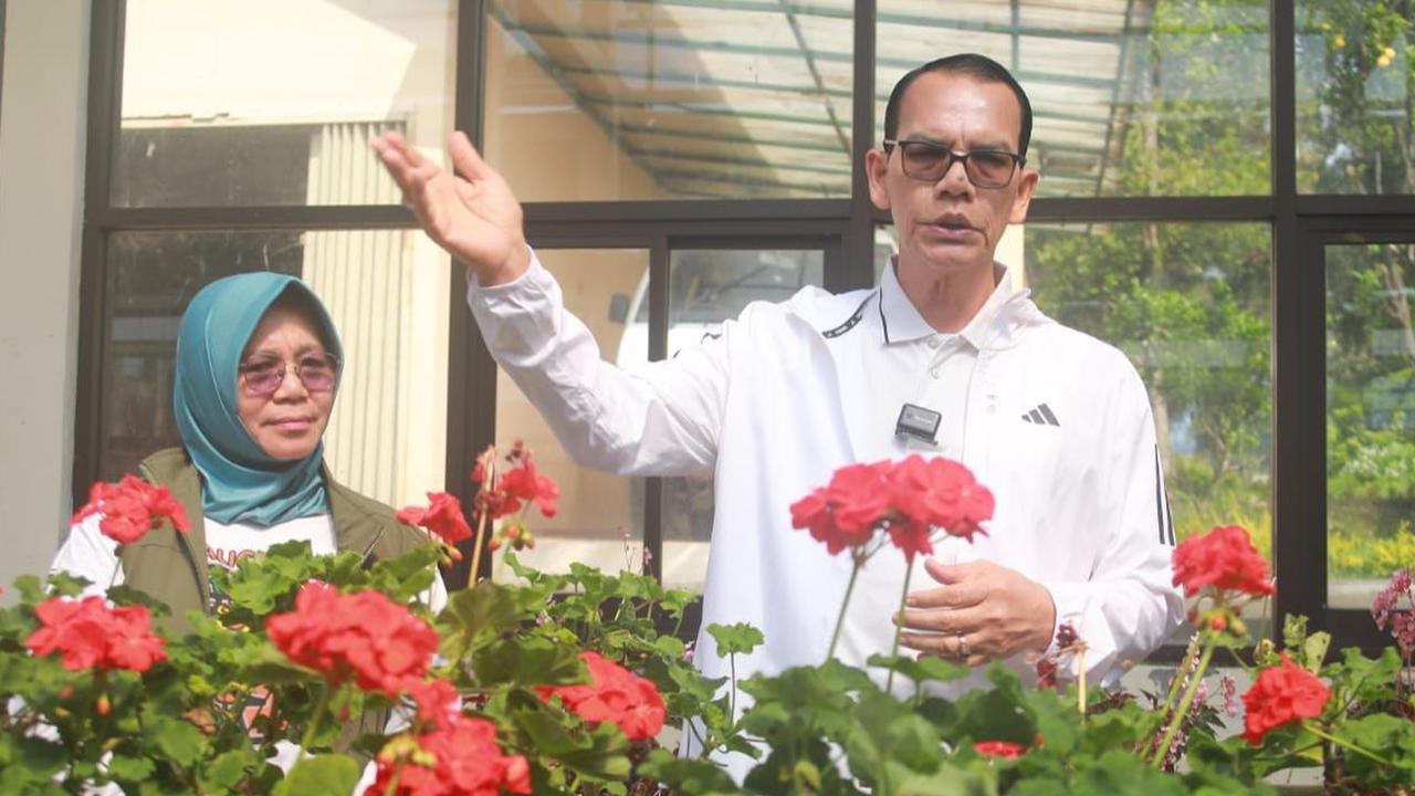 Kebun Pemeriksaan Substantif Manoko Perkuat Langkah Kementan Majukan Pertanian Indonesia
