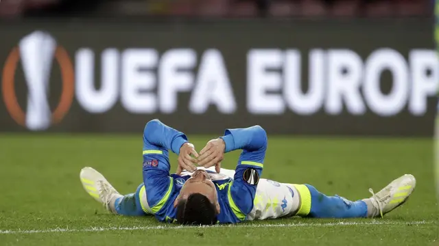 Napoli Vs Arsenal