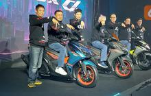 Yamaha Aerox Alpha