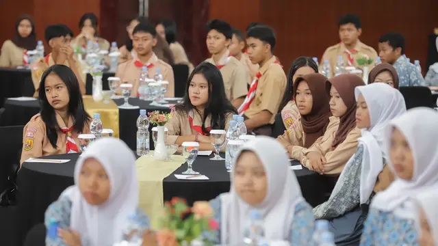 Gelar ‘Talkshow Why Gen Z: Kepemimpinan Ala Gen Z’, Pemkab Bandung Tingkatkan Karakteristik Kualitas Generasi Muda