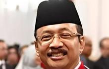 Resmi Gantikan Anwar Usman Jadi Ketua MK, Ini Perjalanan Kehakiman Suhartoyo