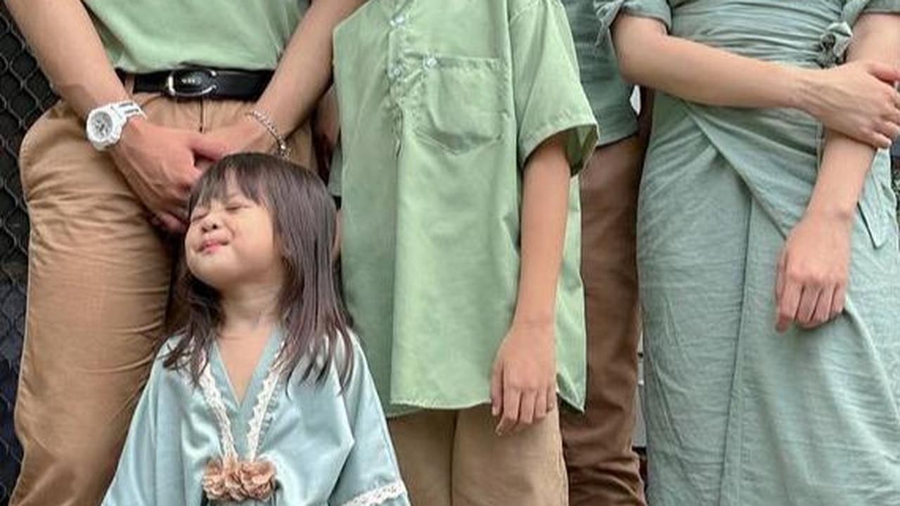 Anak Fadli Kumpul Bersama