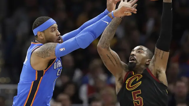 Carmelo Anthony