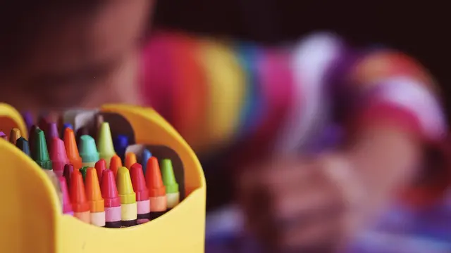 Ilustrasi mewarnai