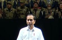 Jokowi Bicara Pengganti Firli Bahuri Sebagai Pimpinan KPK: Masih Dalam Proses