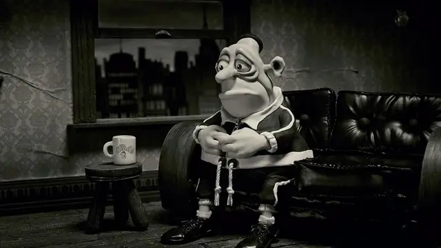 Mary and Max (2009)