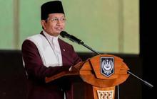 Menag Nasaruddin Ibaratkan Guru 'Nabi Kecil', Ingatkan Jauhi Maksiat dan Jangan Niat Cari Uang