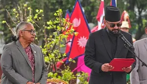 PM Nepal Serukan Ketenangan Usai Bentrokan Tewaskan 3 Orang