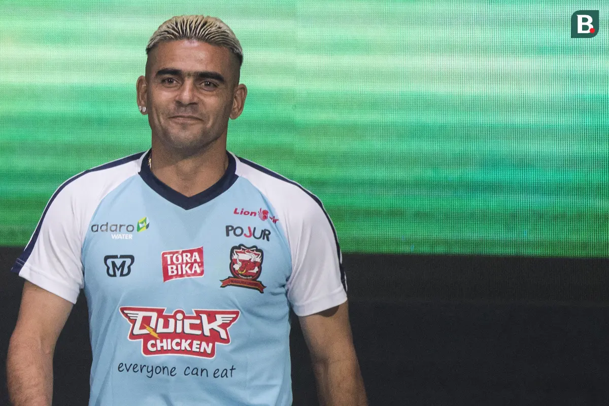 Peluncuran Liga 1 Indonesia 2018