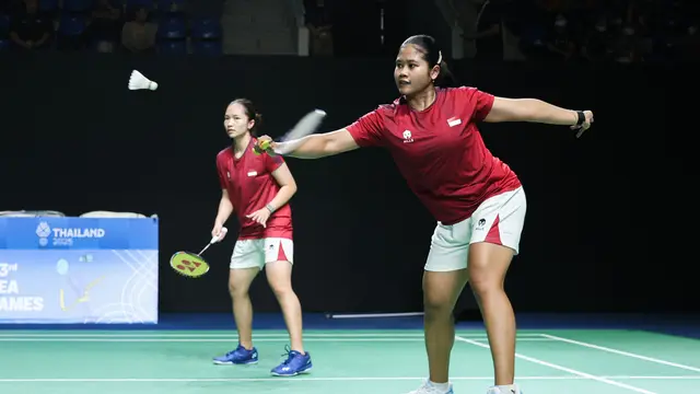 Rachel Allessya Rose/Febi Setianingrum  - SEA Games 2025 - Bulu Tangkis