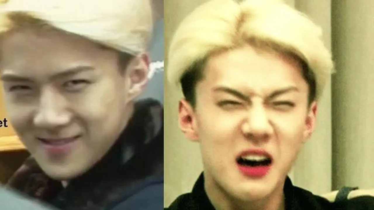 [Bintang] Mengharukan, Para Fans Sehun EXO Sumbang 11 Ton Beras untuk Orang Tak Mampu