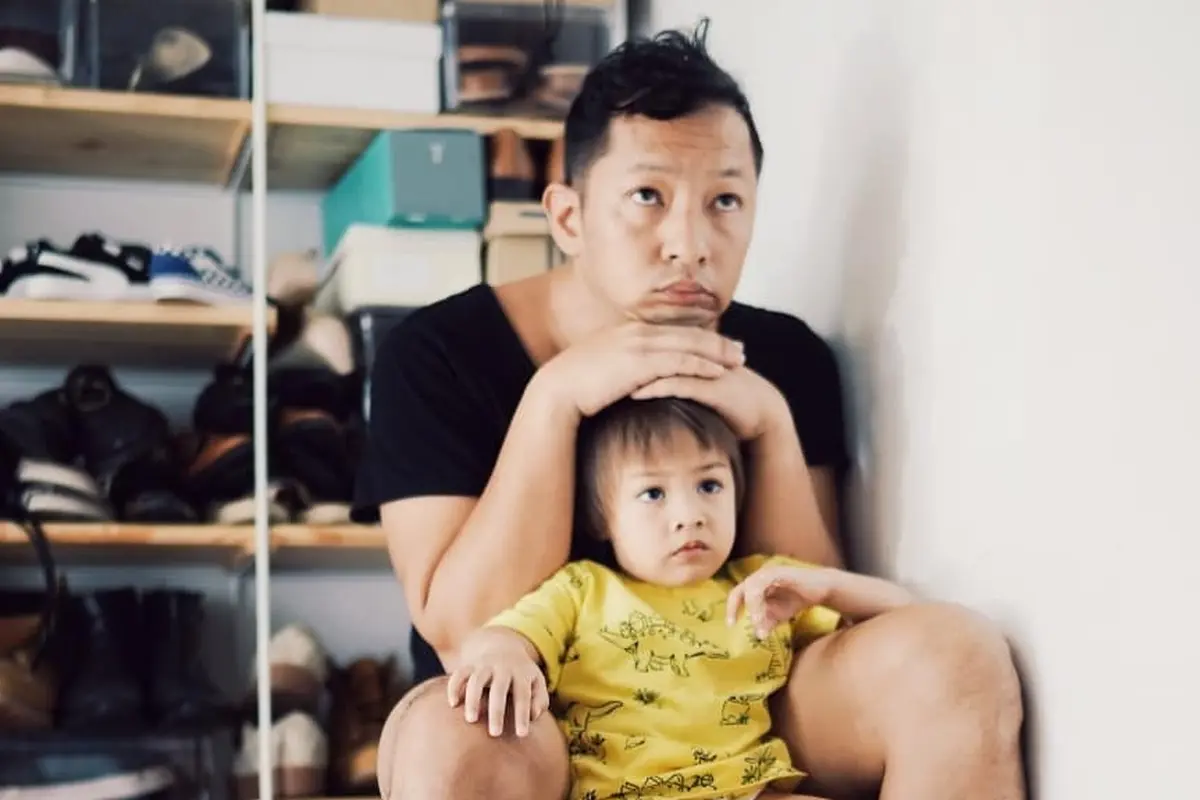 [Fimela] Ringgo Agus Rahman