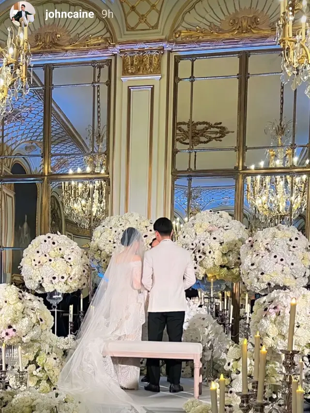 Kevin Sanjaya dan Valencia Tanoesoedibjo Menikah