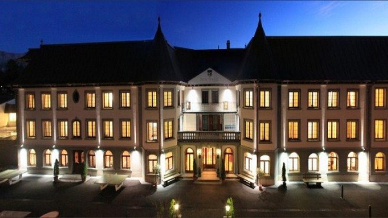 College Alpin International Beau Soleil, salah satu sekolah termahal di dunia 1