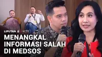 Beragam informasi yang tersebar di media sosial ternyata tak semuanya benar. Banyak informasi salah terutama konten dari akun-akun yang tidak jelas. Hal ini semakin marak menjelang pilkada dan pemilu. Bagaimana caranya agar masyarakat memperoleh info...