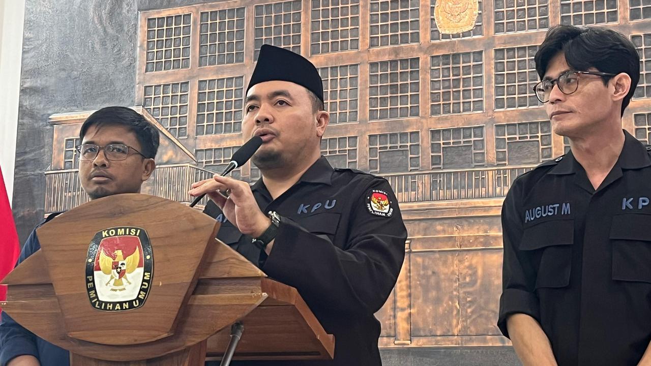 KPU Minta MK Pertimbangkan Jadwal Pilkada 2024, Ini Alasannya