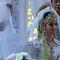 Nia Ramadhani dan Ardi Bakrie (Instagram/@ramadhaniabakrie)