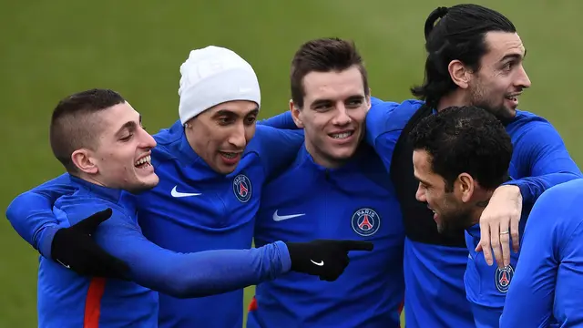 PSG-Real Madrid