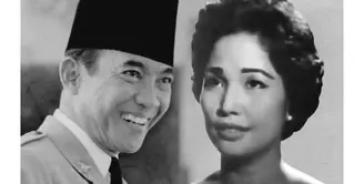 Aktris Filipina ini tak pernah dikenal sebagai salah satu istri Soekarno, namun di tahun 1979 ia mengaku menikah diam-diam dengan Soekarno di Masjid Istana.