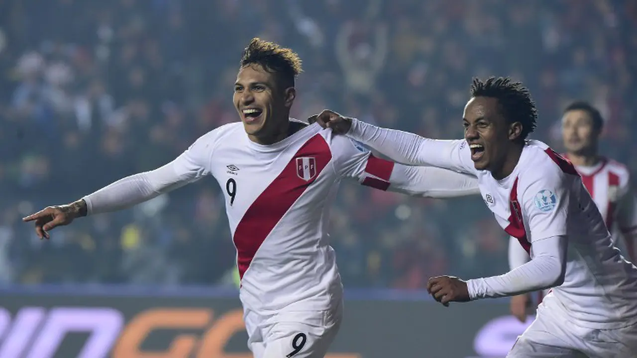 Paolo Guerrero 