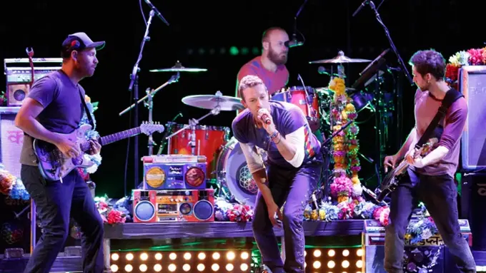 Coldplay