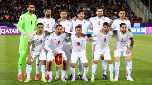 Timnas Iran