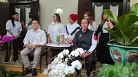Pengurus DPP PSI Dilantik Hari ini, Jokowi Jadi Ketua Dewan Pembina?