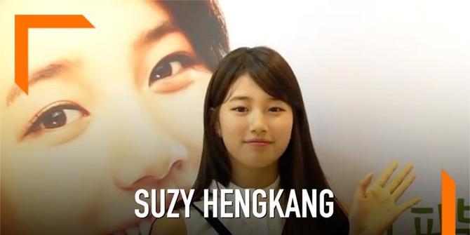 VIDEO: Suzy Keluar dari JYP Entertainment Usai 9 Tahun Bersama