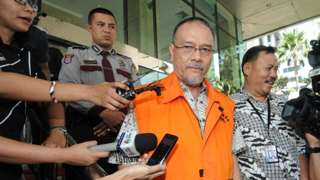 Berkas P21, Rizal Abdullah segera jalani sidang kasus wisma atlet