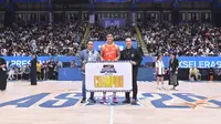 Agassi Goantara Juara Kontes 3 Angka IBL All-Star 2026