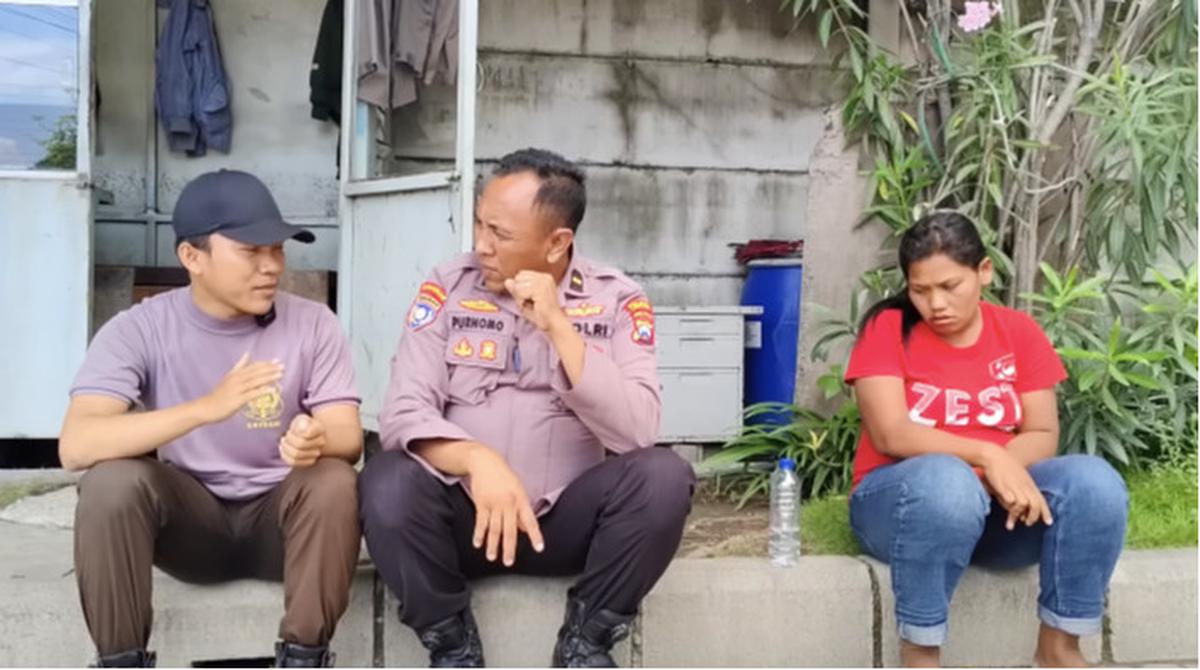 perempuan odgj hamil