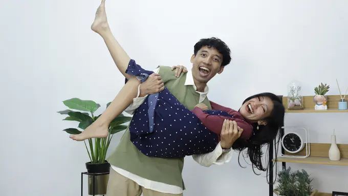 Pasangan Bahagia