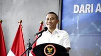 Kepala BNPT Komjen. Pol. Eddy Hartono (Istimewa)