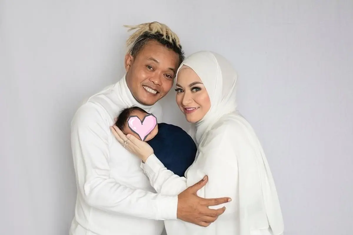 6 Potret Nathalie Holscher dan Sule dari Sebelum Nikah hingga Gugat Cerai