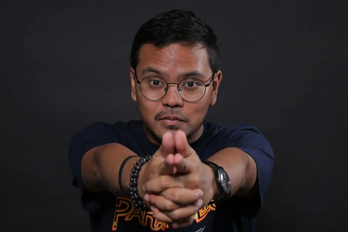 [Bintang] Coki Pardede