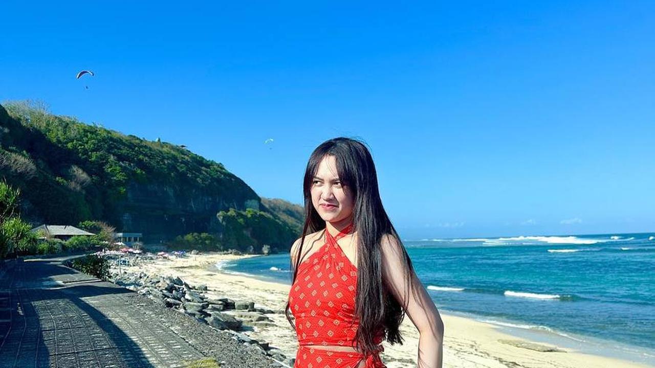 Tidak Takut Berjemur di Pantai