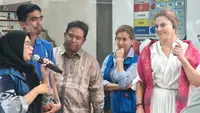 Dari Pelosok Lombok, Inovasi Digital Puskesmas Curi Perhatian Putri Mahkota Swedia