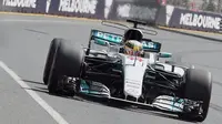 Lewis Hamilton Akui Keunggulan Sebastian Vettel