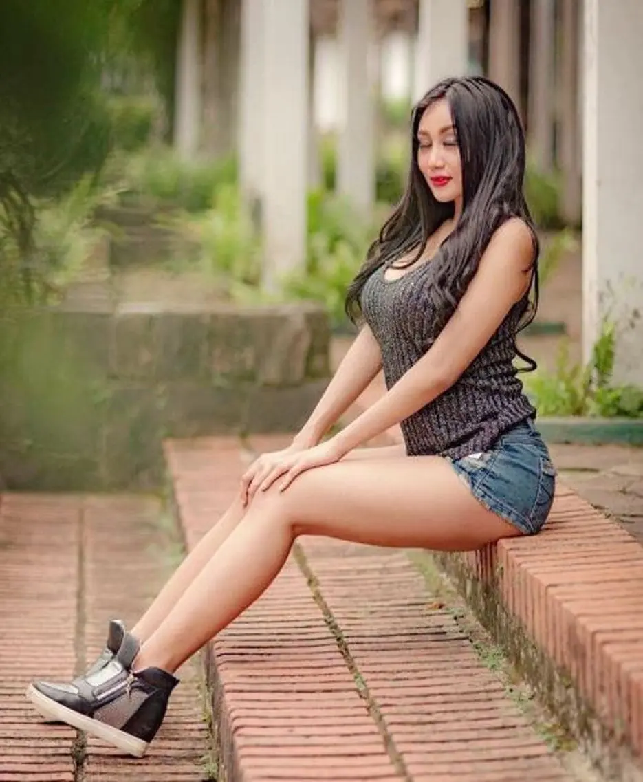 Pose hot Pamela Safitri (Instagram)