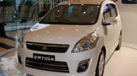 2 Warna Ertiga Paling Banyak Diincar