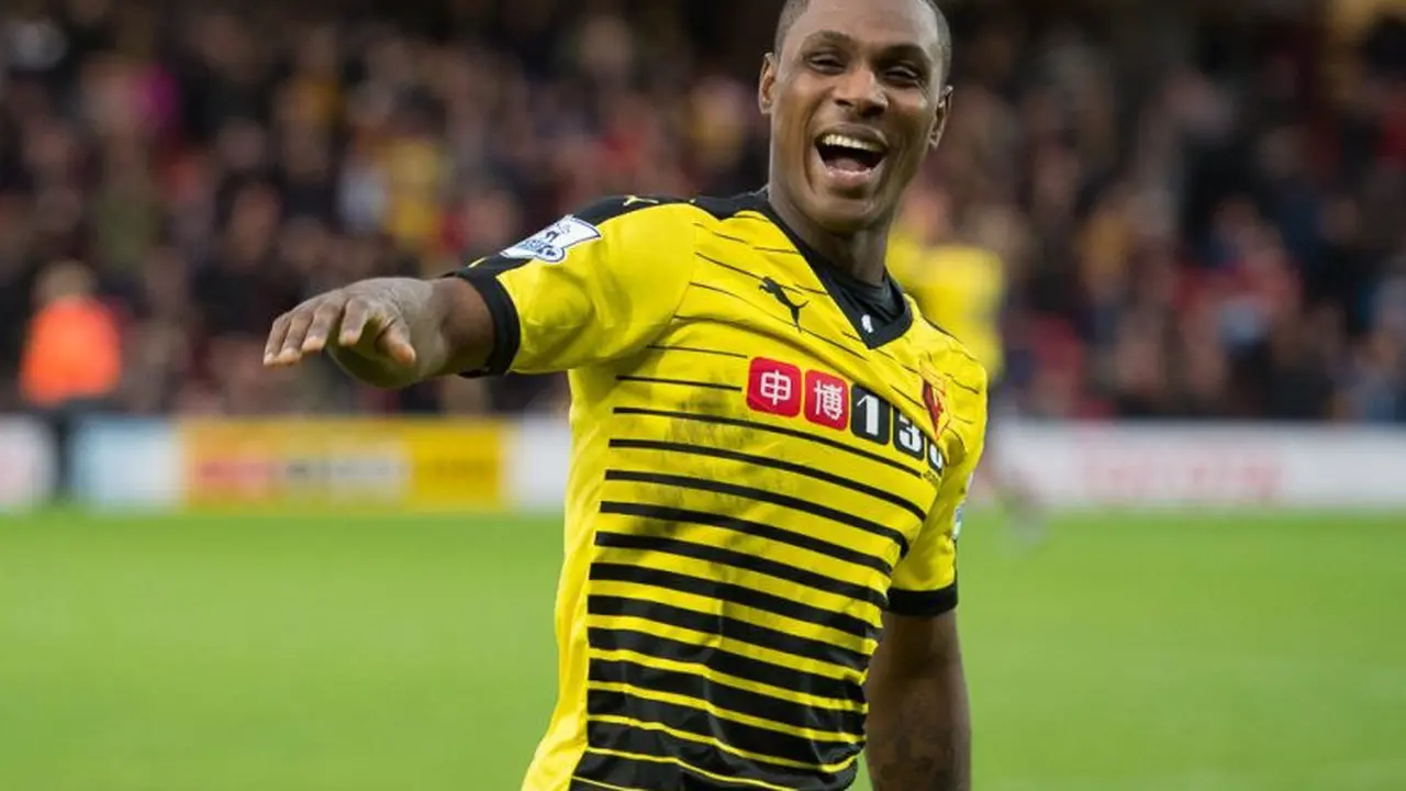 Odion Ighalo