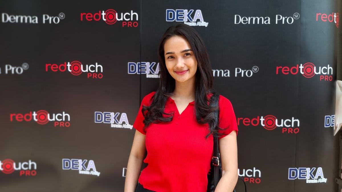 Faby Marcelia Akui Takut dengan Penuaan, Ogah Kalah Saing dari Para Artis Muda