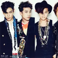 Simak poster keren boys group K-Pop, BigBang untuk mempromosikan single baru mereka 'Bang Bang Bang'